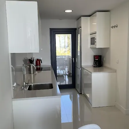 Seafront Apt Paloma Apartamento